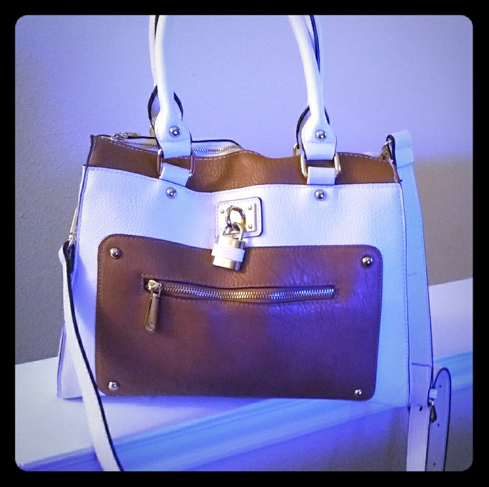 SOLD Charming Charlie Tote Bag